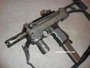 Spiked Muzzle Brake for Mac-10 9mm Semi Auto & SMG